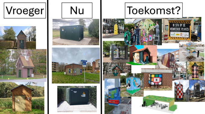 Electrahuisjes op komst.. Geef inwoners inzicht en inspraak