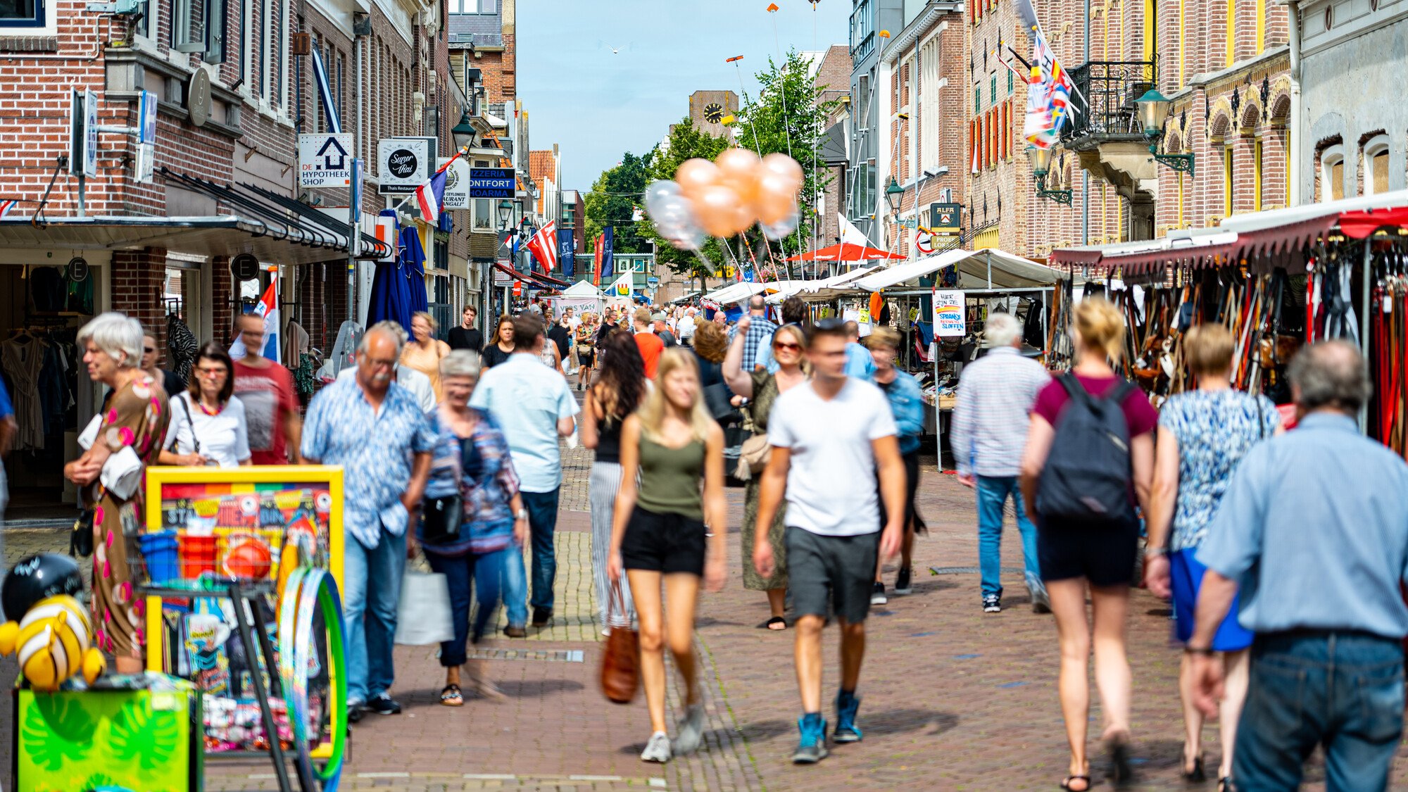 Fractieleden OPA Alkmaar