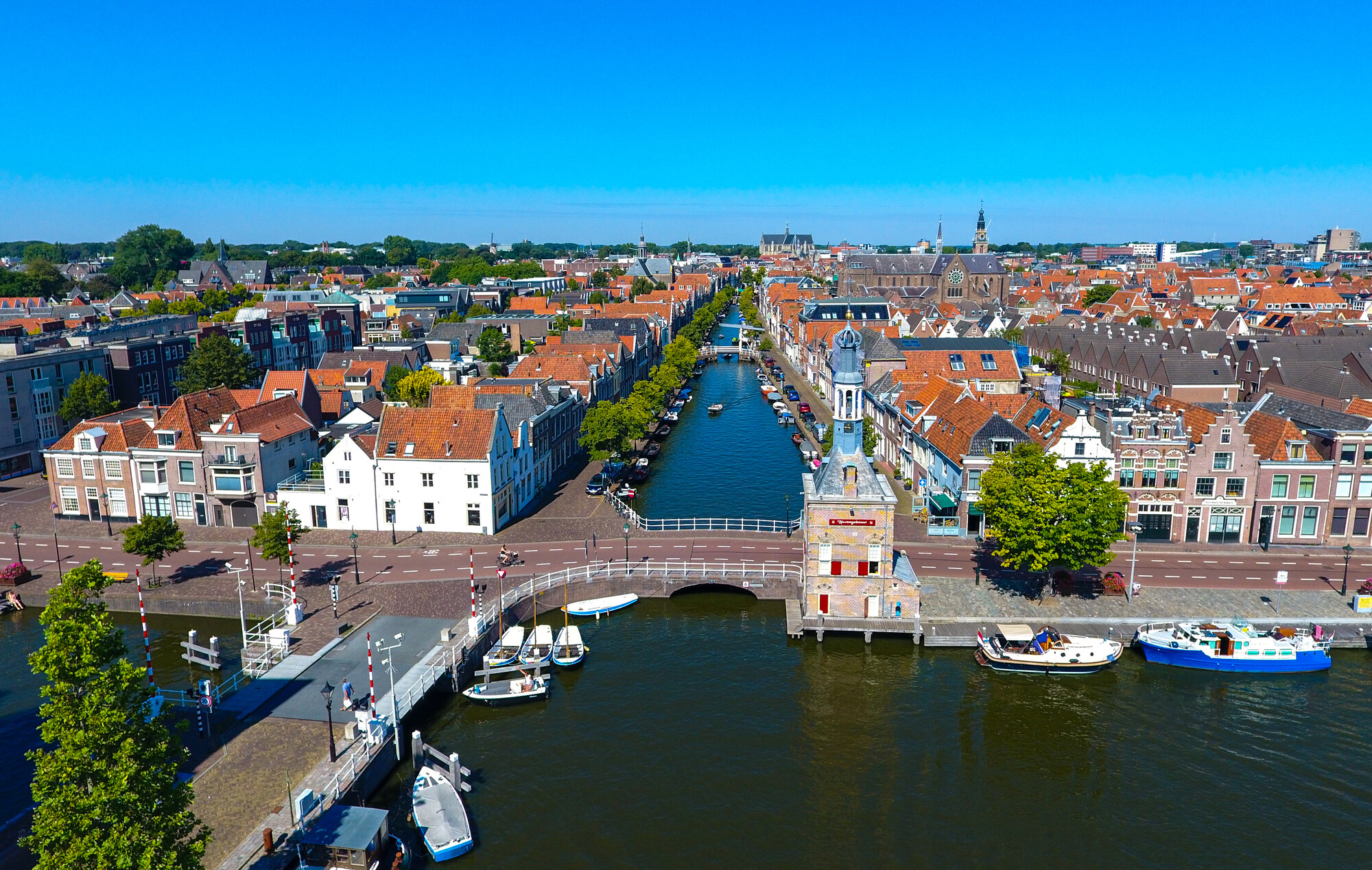 Strategische positie Alkmaar beter gebruiken