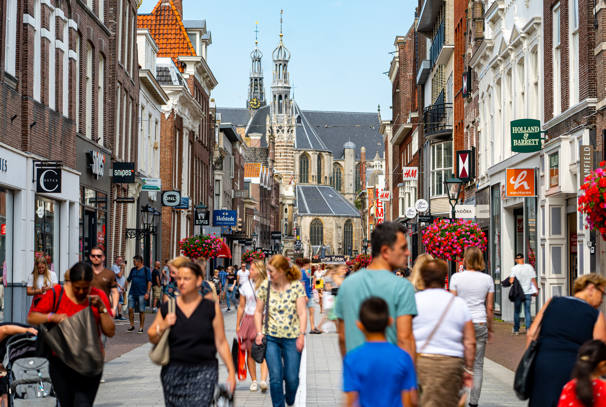 OPA en het verkeer: Alkmaar is bereikbare en gastvrije stad